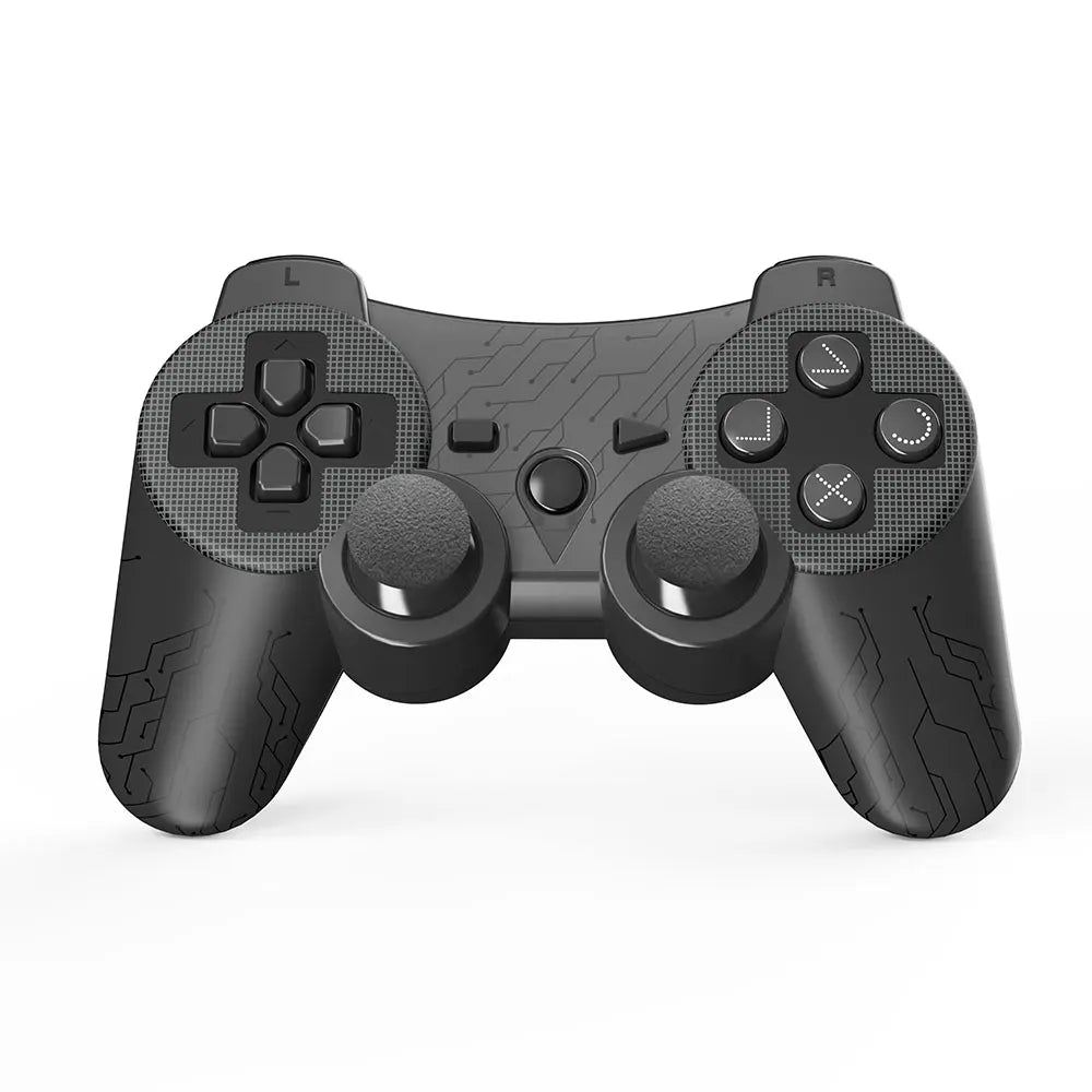 Wireless Bluetooth Gamepad Controller fo PS4 Console(With Logo No Box)