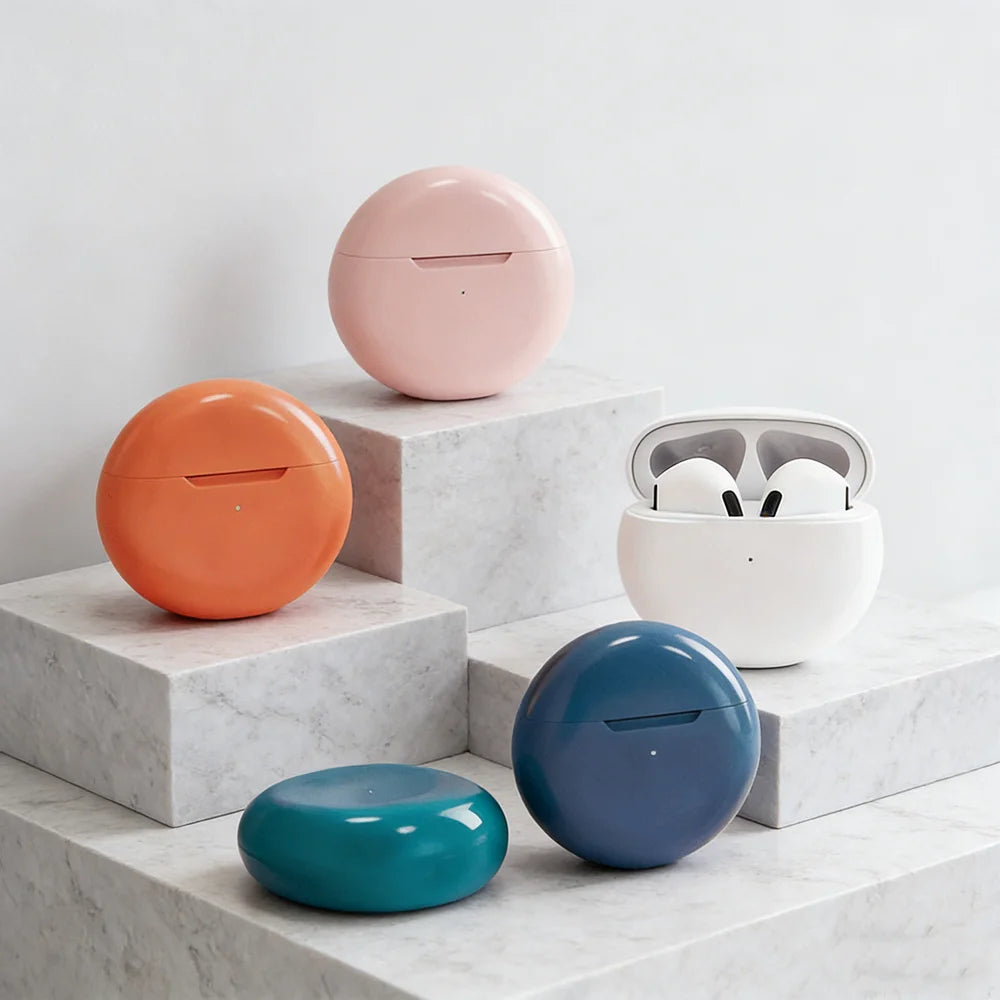 Bluetooth Headphones Tws Earphone Bluetooth Wireless Bluetooth Headset Pods EarPods Wireless Headphones Earbuds