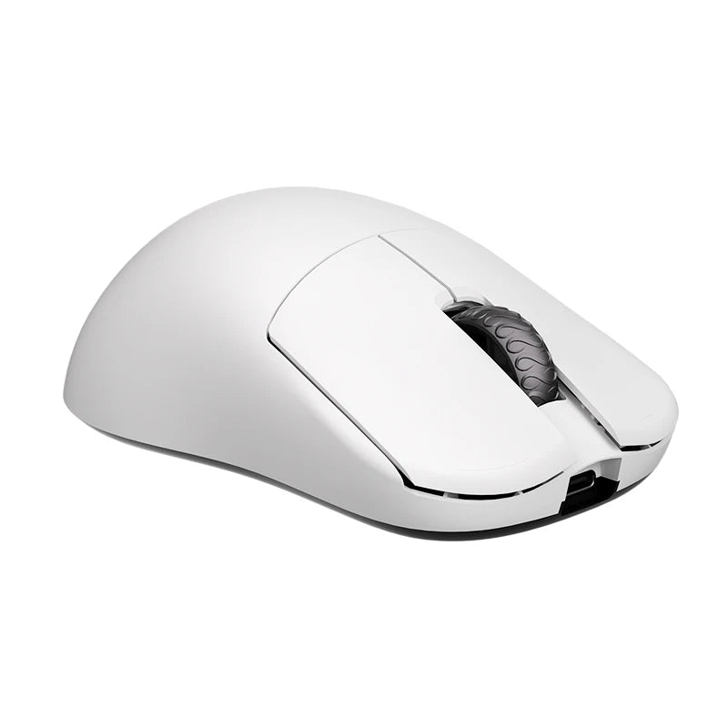 LAMZU Inca Gaming Mouse, for Claw-Grip Gamer, Omron Switches, Dust-Proof Encoder, 8K Dongle is included