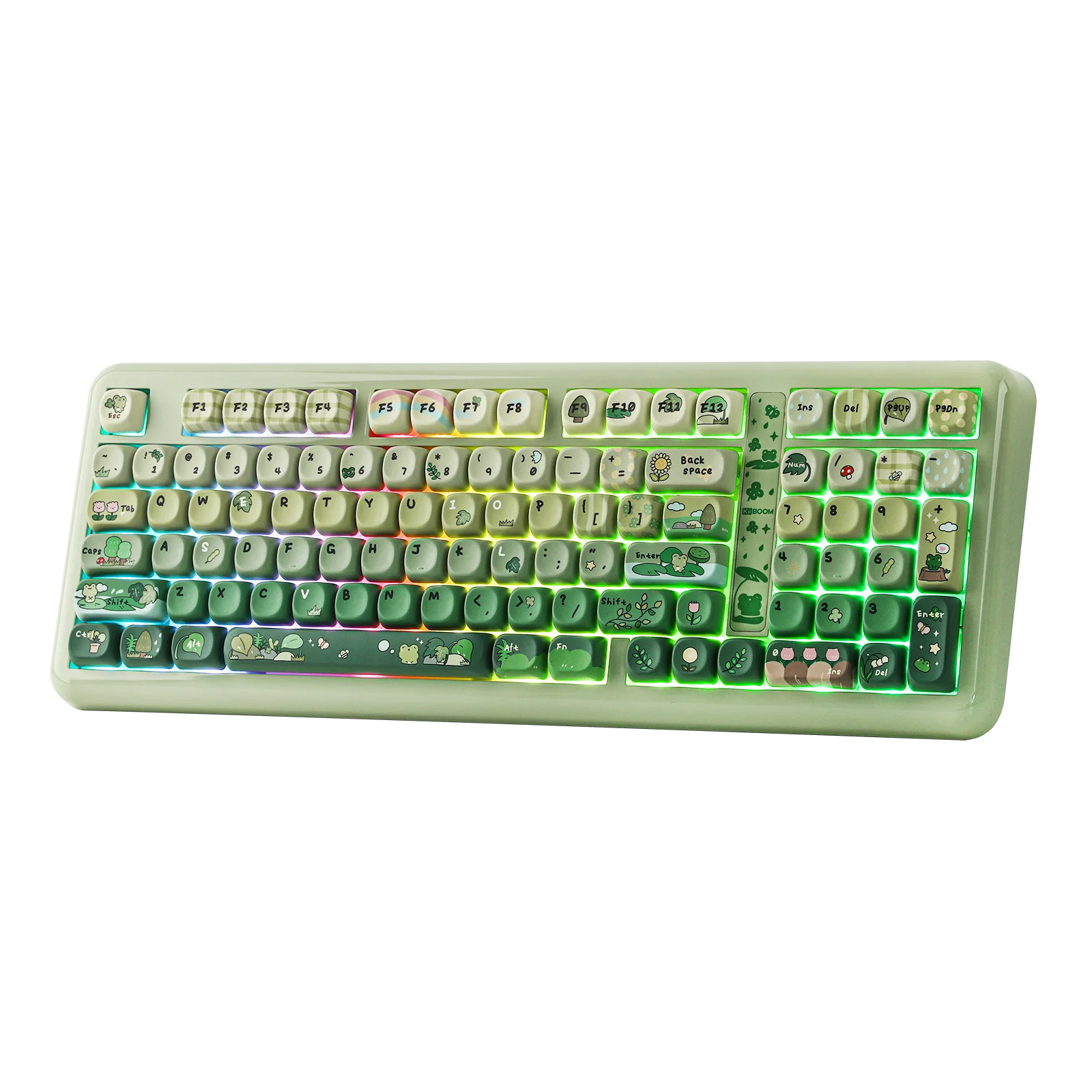 Gaming keyboards