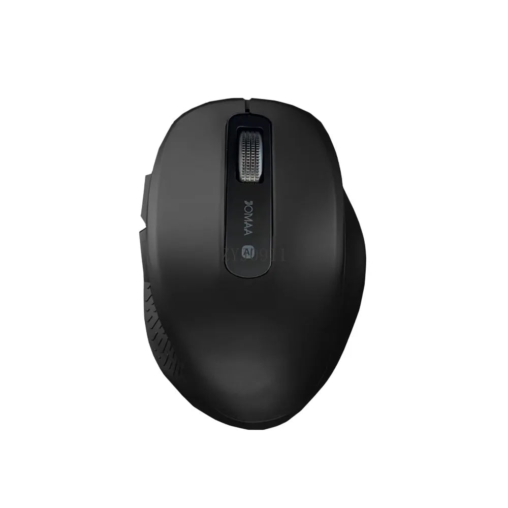 AI intelligent wireless silent office smart mouse rechargeable voice control typing voice translation high-tech mouse