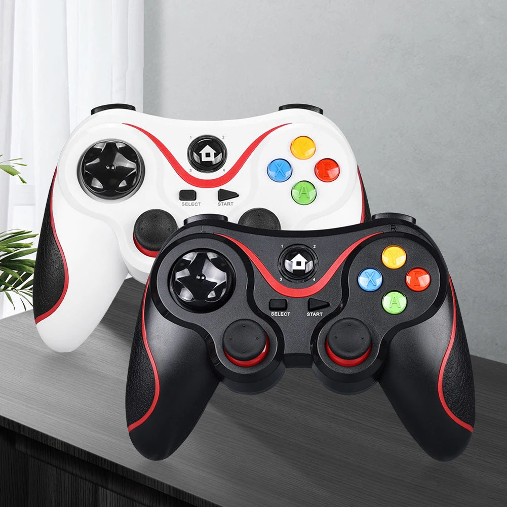 Gaming accessories collection