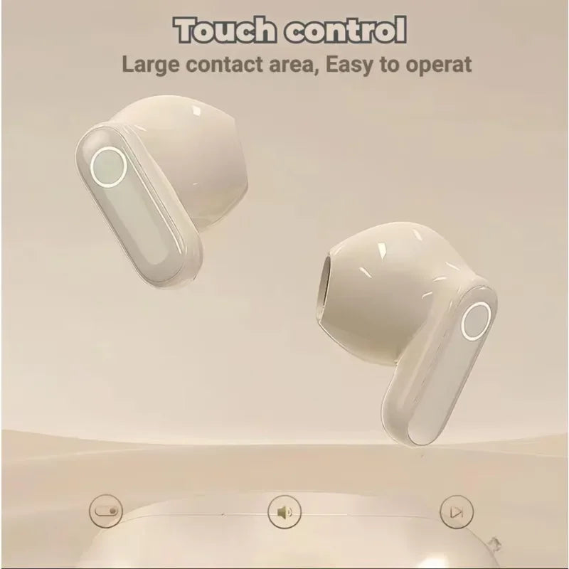 TWS Bluetooth wireless headset KY5 avoids improving the quality of headphones, games, music, earplugs and noise reduction.