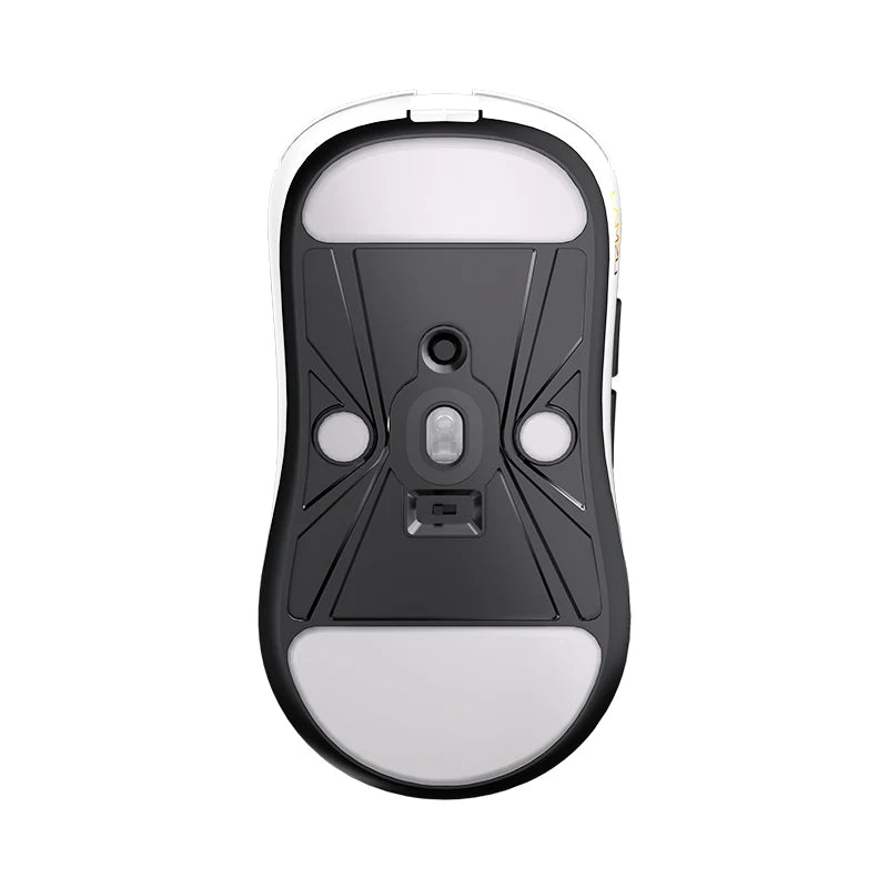 LAMZU Inca Gaming Mouse, for Claw-Grip Gamer, Omron Switches, Dust-Proof Encoder, 8K Dongle is included