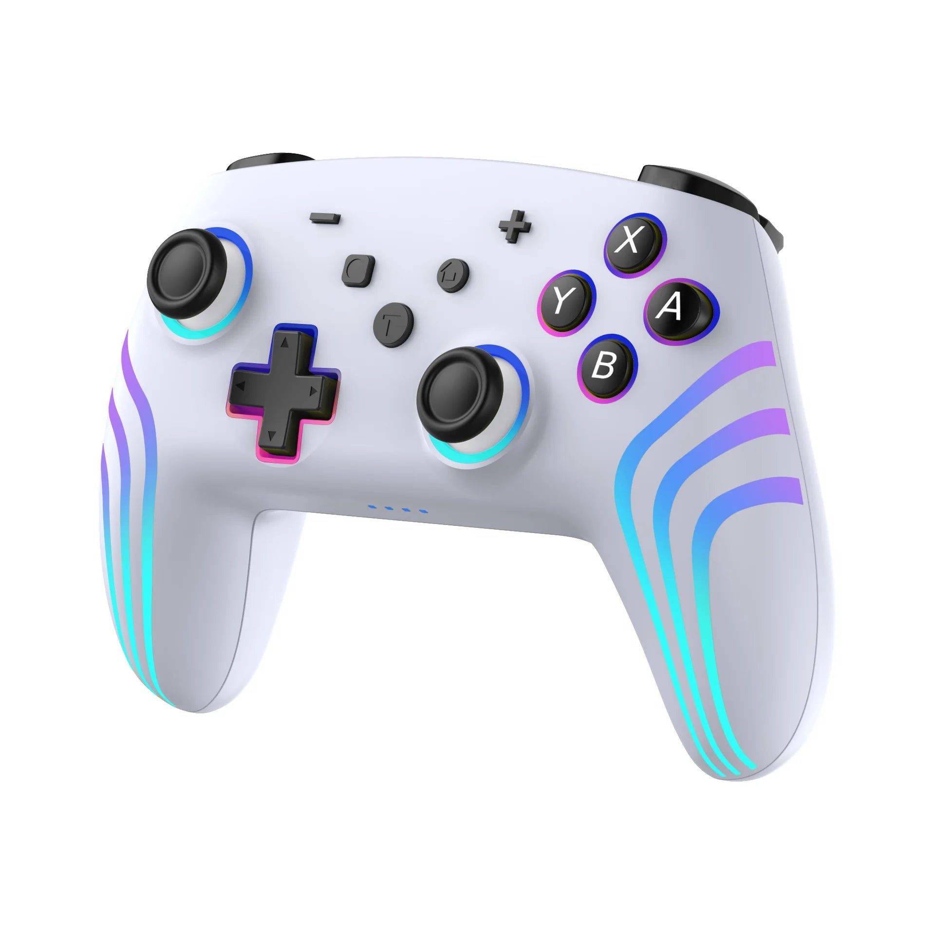 Manufacturer's private modelSwitchAndroid TV Computer Game Controller Wireless BluetoothP4 SZ-932B Handle