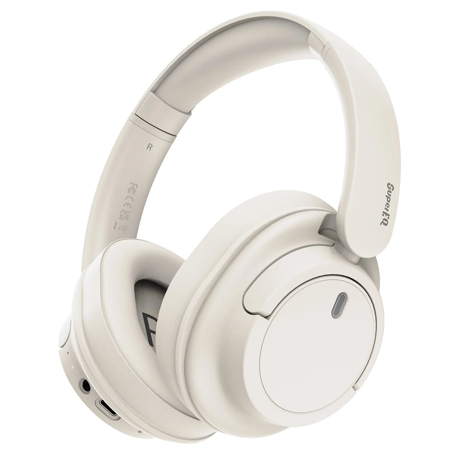 Oneodio Wireless Bluetooth 5.3 Headphones Bass/Pop Mode Over Ear Headset With Microphone Foldable Headphones 90H Playtime AAC