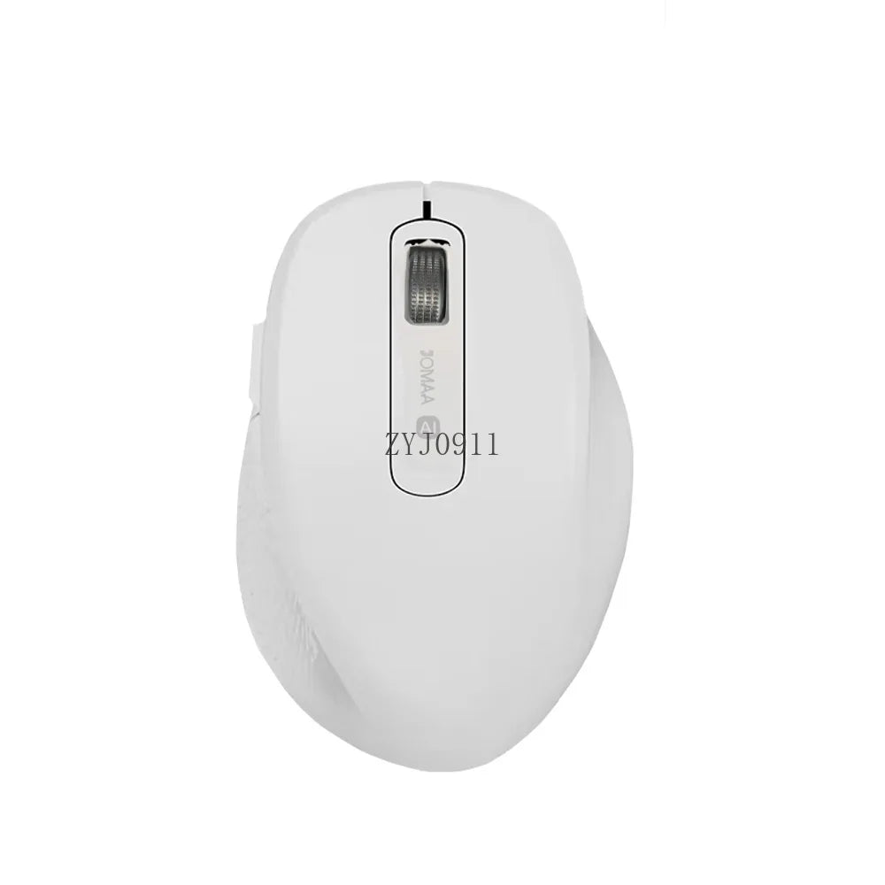 AI intelligent wireless silent office smart mouse rechargeable voice control typing voice translation high-tech mouse