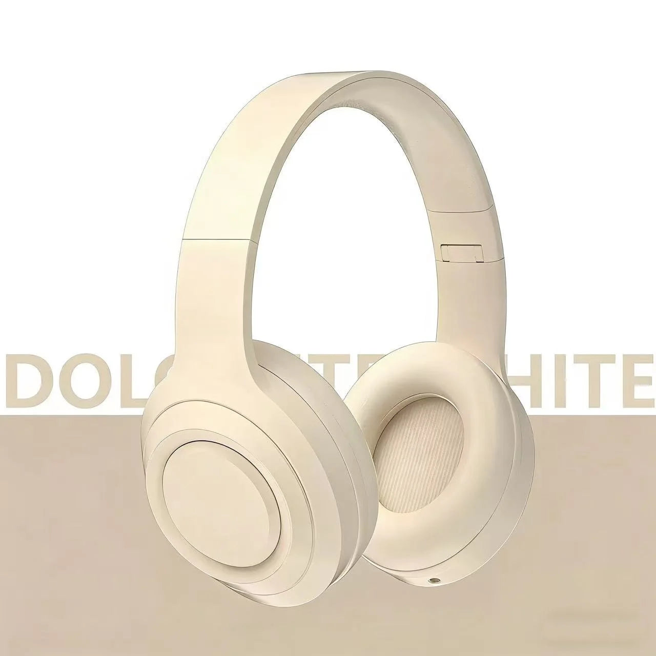 Over Ear HIFI Stereo Headsets Wireless Bluetooth Headphones Sports Gaming Earphones with HD Mic Support TF/AUX noise reduction