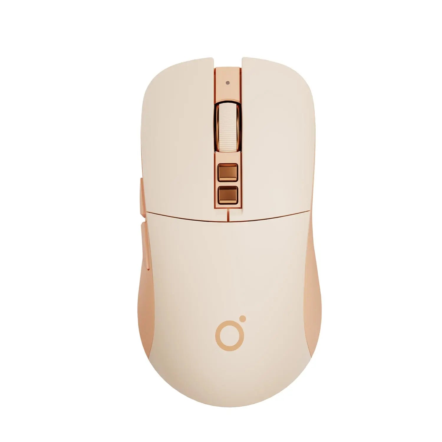 EWEADN G309 Wireless Gaming Mouse 2.4G&Bluetooth Ergonomic Silent Mouse 4000 DPI Lightweight Business Office Mute Gaming Mouse