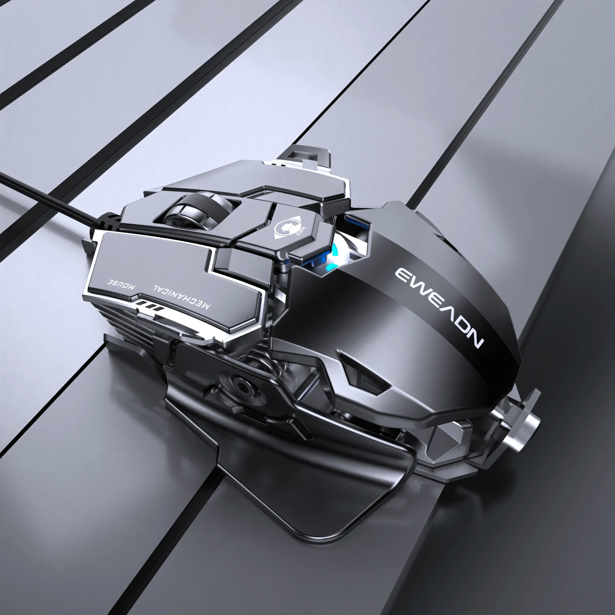 Gaming mice