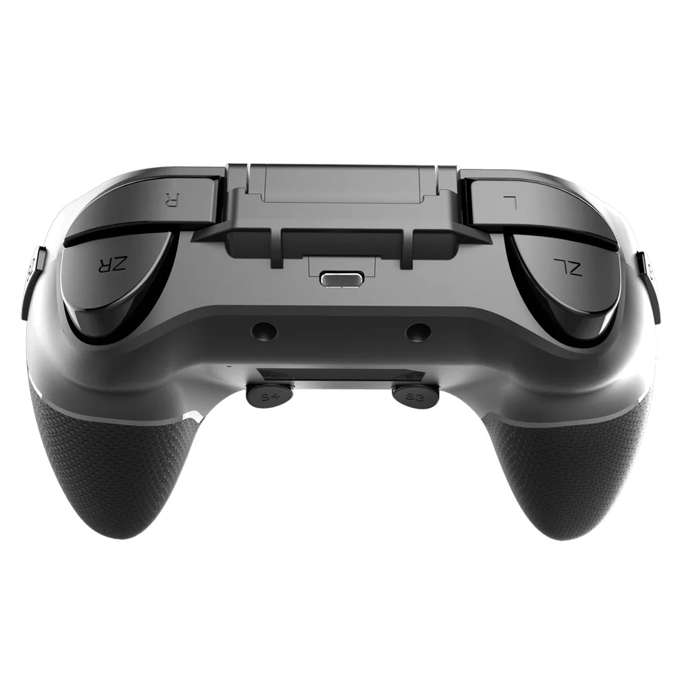 Ipega Universal Wireless Gaming Controller for Multi-game Platform with Vibration &Programmable keys,Android, iOS, PCPG-9218